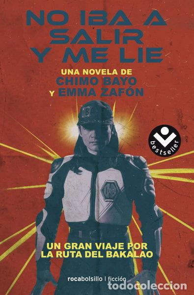 Libros: No iba a salir y me lie- 9788416240760