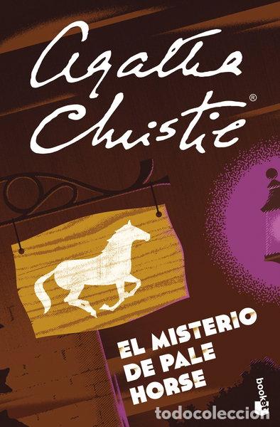 Libros: El misterio de Pale Horse- 9788467076080