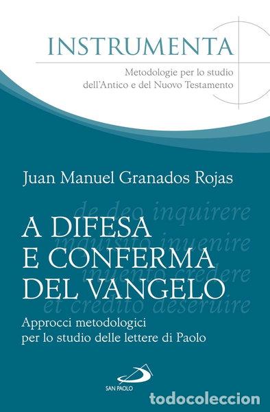 Libros: A difesa e conferma del Vangelo- 9788892244627