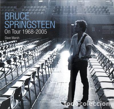 Libros: Bruce Springsteen on Tour: 1968-2005- 9780747587927
