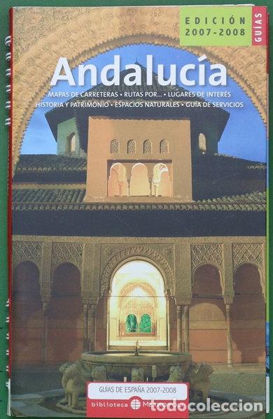 Libros: Andaluc&iacute;a- 9788496878037