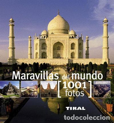 Libros: Maravillas del mundo- 9788499280868