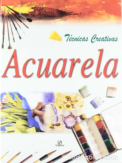 Libros: Acuarela- 9788466201667
