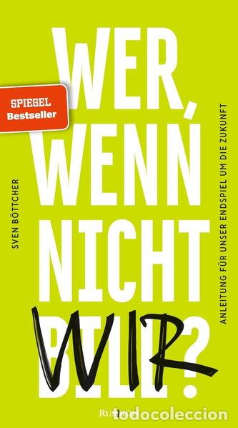 Libros: Wer, wenn nicht Bill?- 9783967890167