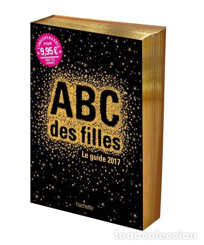 Libros: Abc des filles 2017- 9782012455221