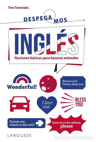 Libros: Ingl&eacute;s. &iexcl;Despegamos!- 9788410124530