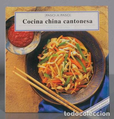 Libros: Cocina China Cantonesa- 9789875130043