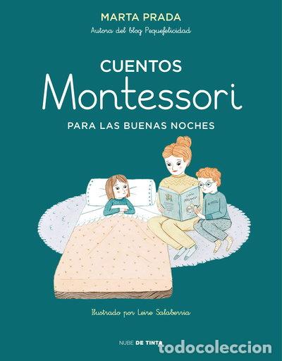 Libros: Cuentos Montessori para las buenas noches- 9788417605148
