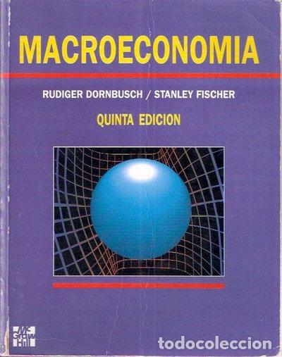 books: Macroeconom&iacute;a- 9788476156834