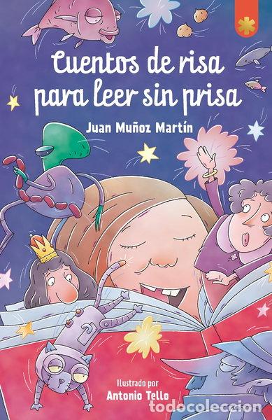 books: Cuentos de risa para leer sin prisa- 9788411820011