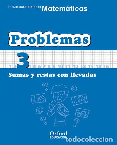 books: Matem&aacute;ticas Primaria Cuadernos de Problemas 3- 9788467324433