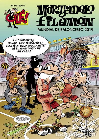 Libri di seconda mano: Mundial de baloncesto 2019- 9788402423641