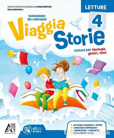 Libri di seconda mano: Viaggia storie 4- 9788883977633