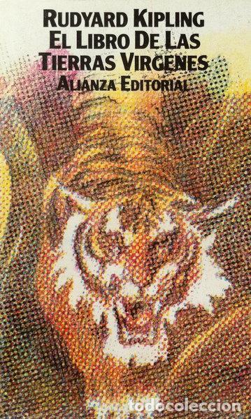 Libri di seconda mano: El libro de las tierras v&iacute;rgenes- 9788420616643