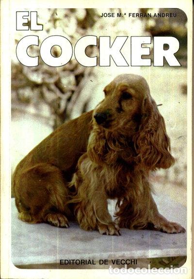 books: El cocker- 9788431503284