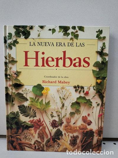 books: La nueva era de las hierbas- 9788422632085