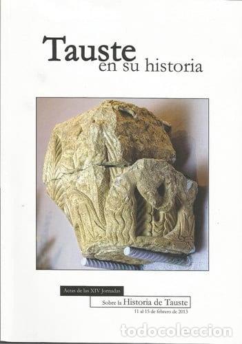 books: Tauste en su historia- 9788469706183