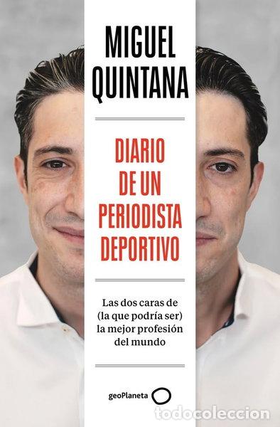 Libros: Diario de un periodista deportivo- 9788408291985