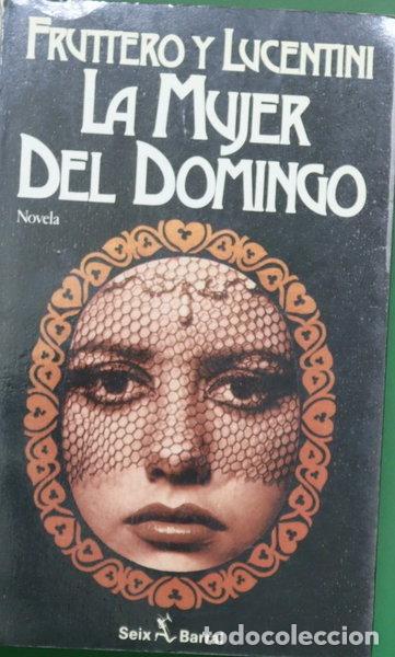 Libros: La mujer del domingo- 9788432246180