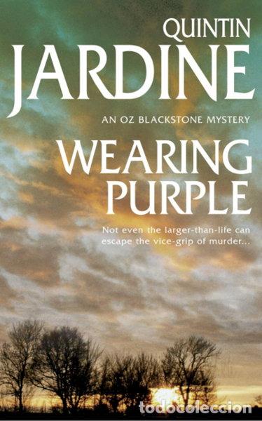 Libros: Wearing Purple- 9780747256663