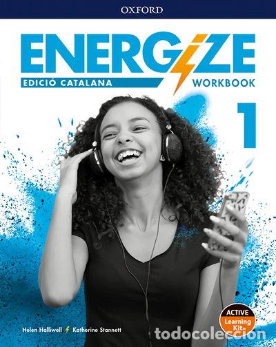Libros: Energize 1. Workbook Pack. Catalan Edition- 9780194999489