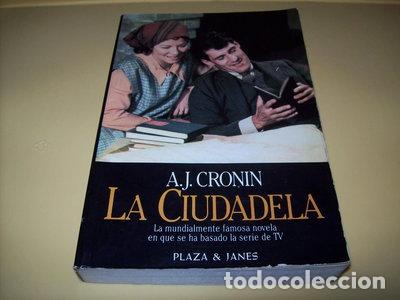 Libros: La ciudadela- 9788401812644