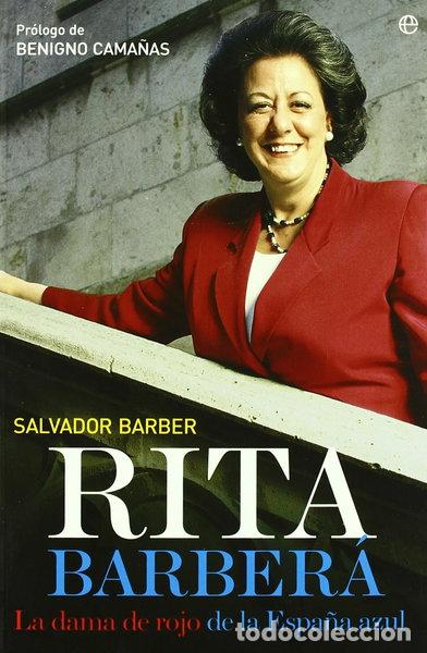 Libros: Rita Barber&aacute;- 9788497347891