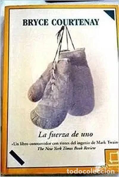 Libros: La fuerza de uno- 9788487254925