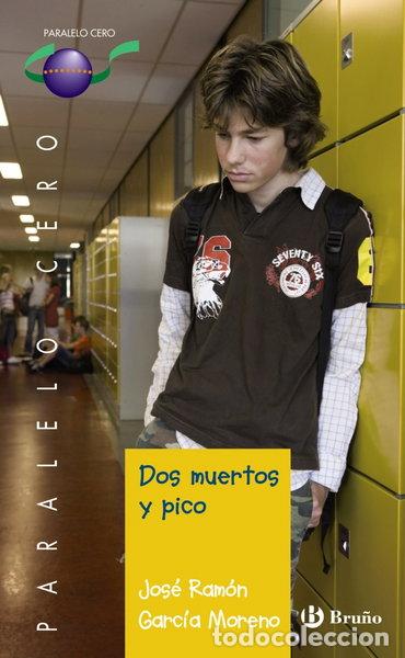 books: Dos muertos y pico- 9788421665794