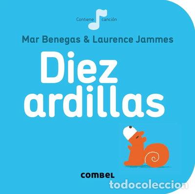books: Diez ardillas- 9788498259698