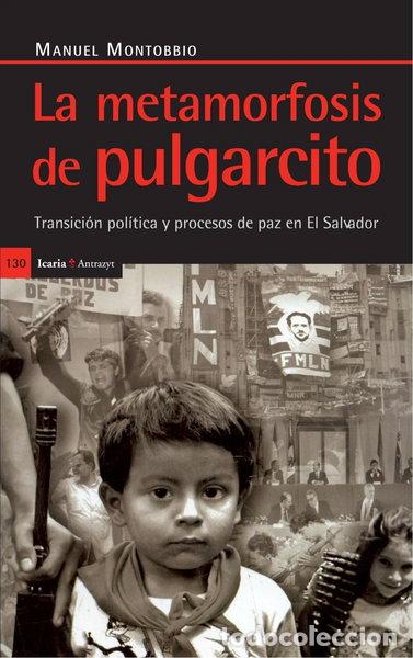 books: La metamorfosis de Pulgarcito- 9788474263985