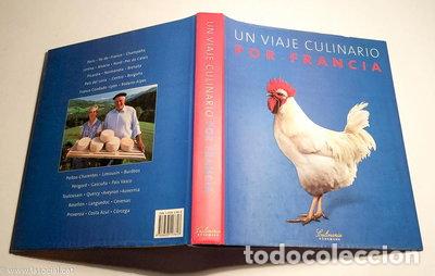 books: Un Viaje Culinario Por Francia- 9783833117817