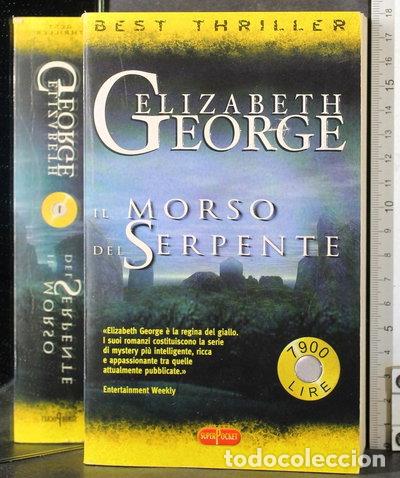 books: Il morso del serpente- 9788846201706