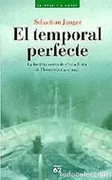 Libros: El temporal perfecte- 9788429744132