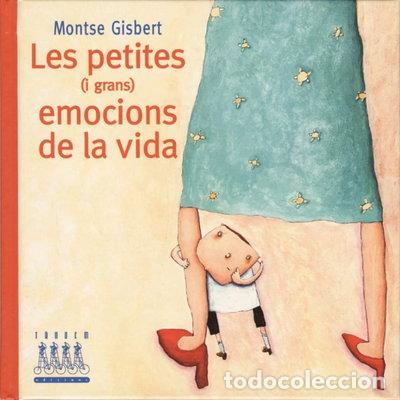 Libros: Les petites (i grans) emocions de la vida- 9788481314656