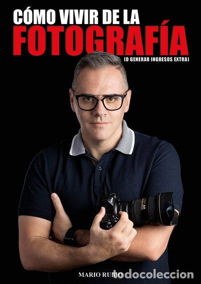 Livros em segunda m&atilde;o: C&oacute;mo vivir de la fotograf&iacute;a- 9788409111770
