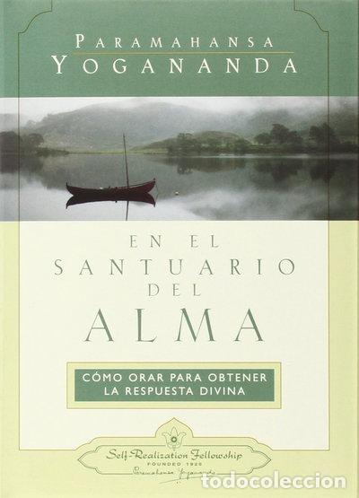 Libros: En el santuario del alma- 9780876121740