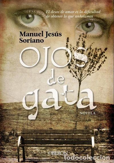 Libros: Ojos de Gata- 9788498773545