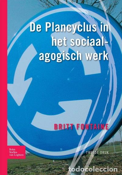 books: De plancyclus in het sociaalagogisch werk- 9789031377756