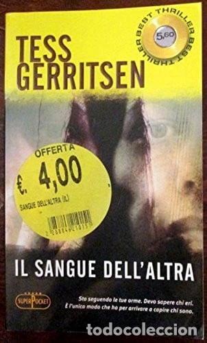 books: Il sangue dell'altra- 9788846210159