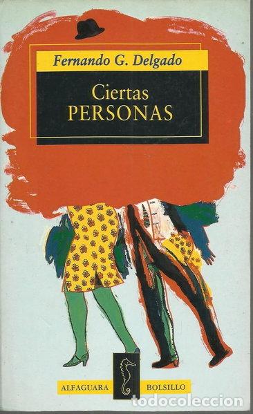 Livres: Ciertas personas- 9788420429014