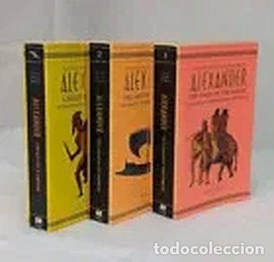 Livres: Alexander. The Ends Of The Earth- 9780330391726