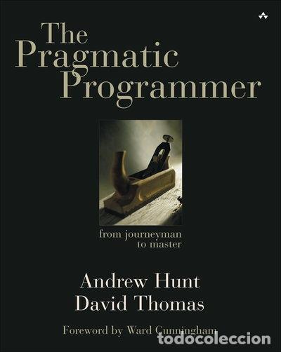 Libros: The Pragmatic Programmer- 9780201616224