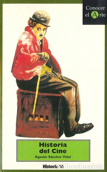 Libros: Historia del cine- 9788476793343