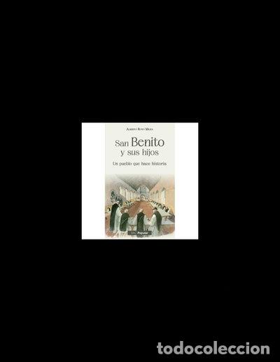 Libros: San Benito y sus hijos- 9788422023739