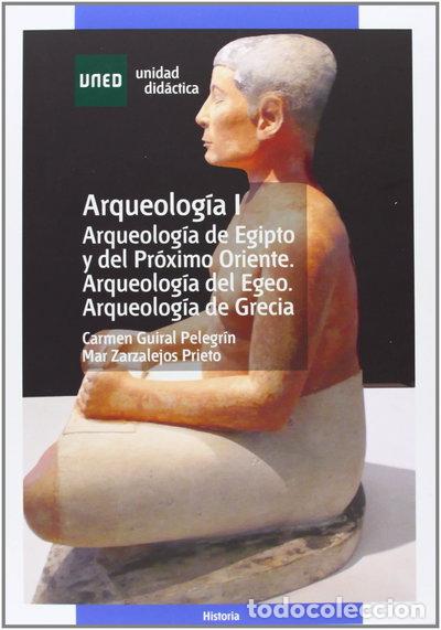 Libros: Arqueolog&iacute;a I- 9788436249743