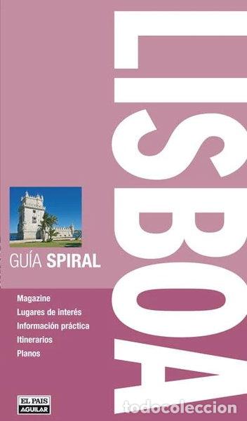 Libros: Lisboa- 9788403508514