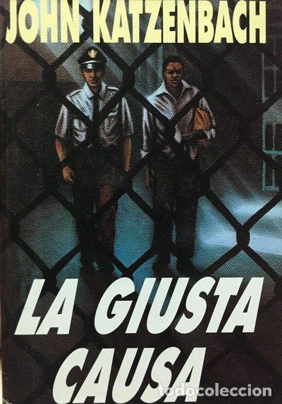 Libros: La giusta causa- 9788804405122