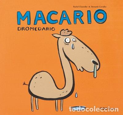 Libros: Macario Dromedario- 9788498710557