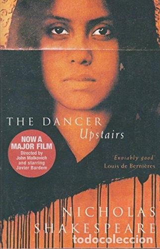 Libros: The Dancer Upstairs- 9780330350556